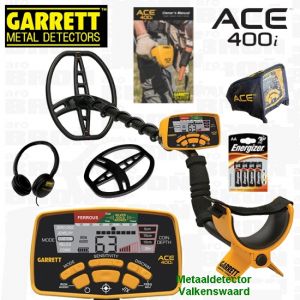 GARRETT ACE 400I